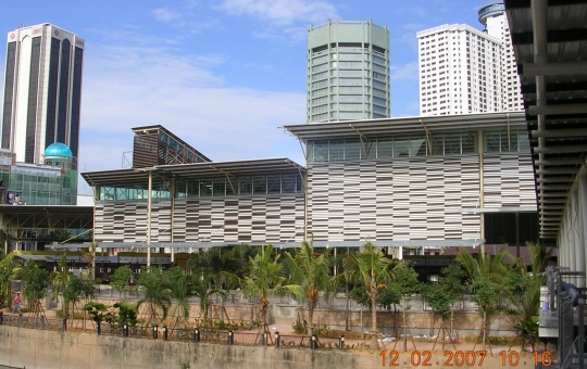 Food Court JLN Tun Razak