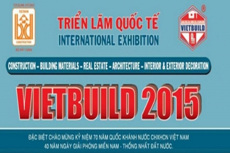 DML - THƯ MỜI THAM QUAN TRIỂN LÃM QUỐC TẾ VIETBUILD TP.HCM 2015