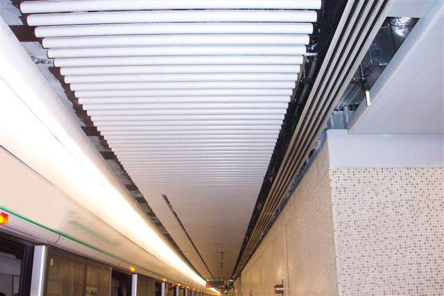 TRẦN ỐNG DML50TC