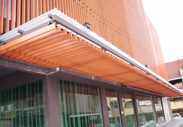 Trần Baffle