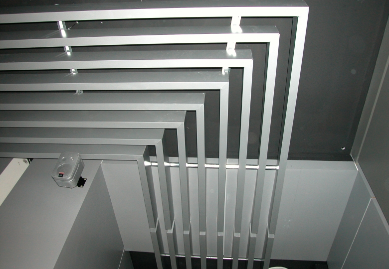 Trần Thả DML U- Baffle