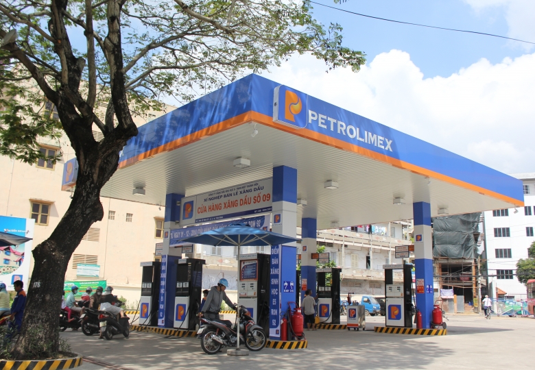 HỆ THỐNG CÂY XĂNG PETROLIMEX